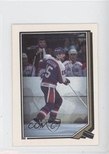 1987-88 O-Pee-Chee Album Stickers Paul MacLean #252 1d5
