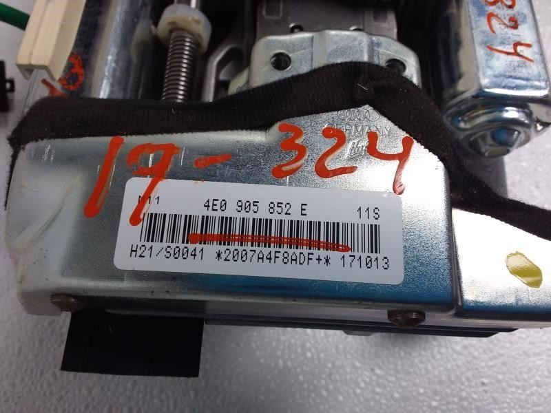 Bentley Flying Spur 2014 Steering column P/N 4E0905852E