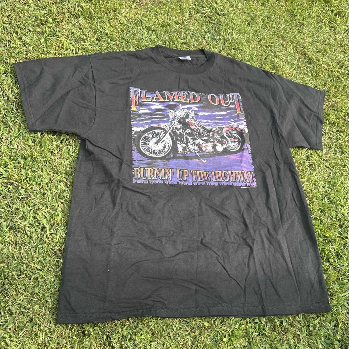 Daytona Bike Week Shirt Indiana Men's Vintage T-Shirts for sale | eBay