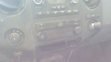 Heater Climate Temperature Control With Ac Manual Fits 11-16 Ford F250sd Pickup Heater Climate Temperature Control With Ac Manual Fits 11-16 Ford F250sd Pickup