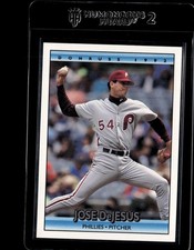 1992 Donruss #300 Jose DeJesus