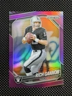 2025 Panini Prizm Football Purple Rich Gannon #115
