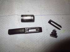 Winchester 69a Target Rifle .22lr Oem Original Hooded Front Sight Assembly Winchester 69a Target Rifle .22lr Oem Original Hooded Front Sight Assembly