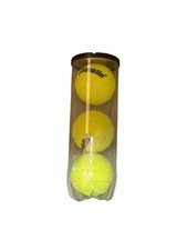 Franklin Sports Practice Tennis Balls 3-Pack Durable, Reusable, Free Shipping