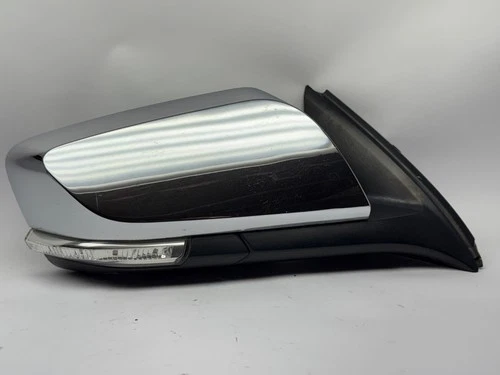 2014-20 Chevrolet Impala Passenger Right Mirror heated turn Blind Spot Chrome