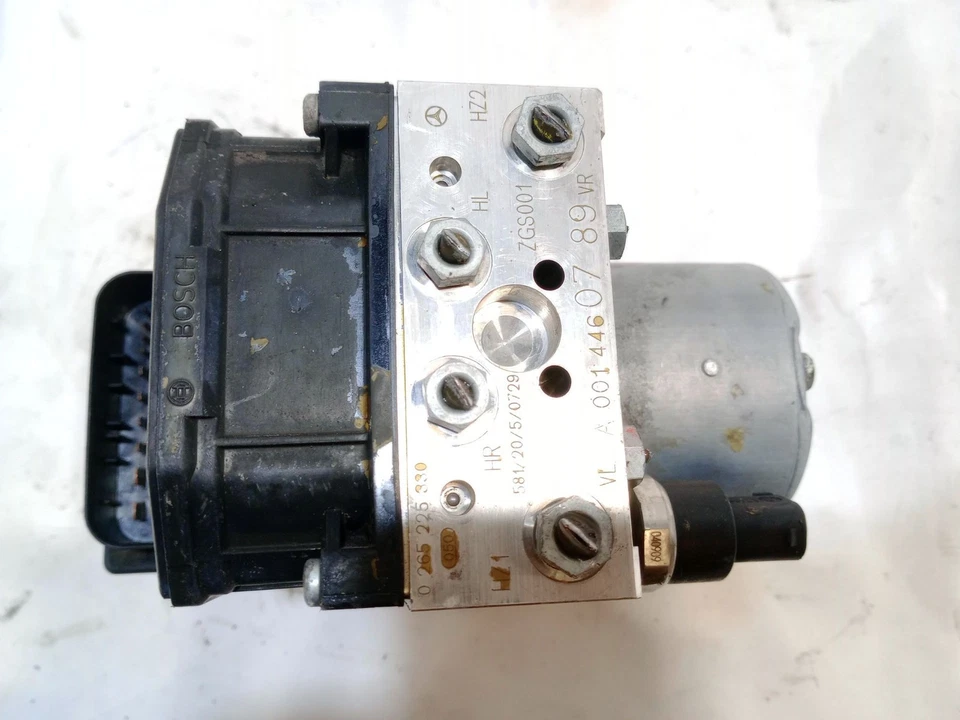 A0014460789VR CENTRALINA ABS / 1117985 PER MERCEDES-BENZ SPRINTER 3-T AUTOBUS B - Immagine 2 di 4