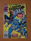 Amazing Spider-Man #351 Newsstand Variant ~ NEAR MINT NM ~ 1991 Marvel Comics