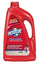 Professional Steam Carpet Cleaner Solution Shampoo, 96oz, 2X Concentrate, Saf... 0.43 per fl oz