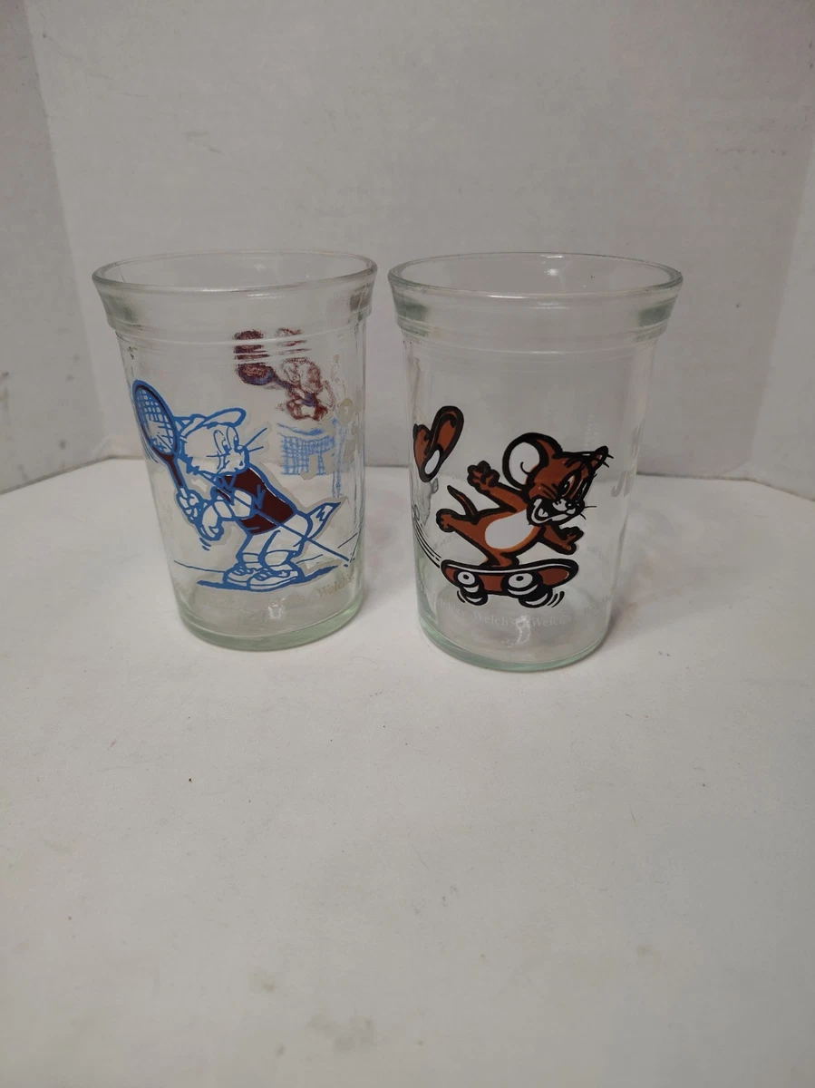 25+ Vintage Welch's Tom & Jerry Jelly Glass for sale | Updated Oct