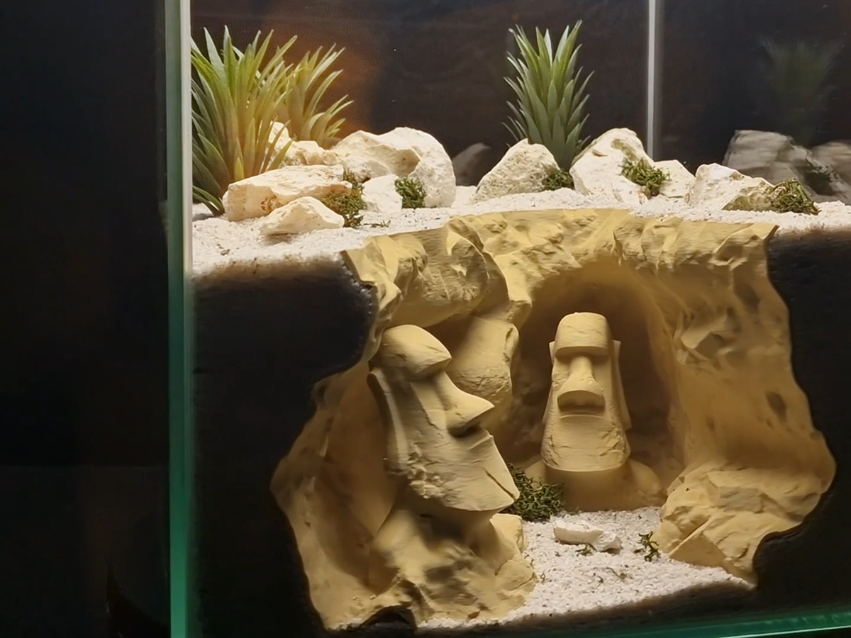3o gallon water box fish tank Waterbox Aquarium - MARINE X 90.3 White / System Only - Saltwater Rimless Reef Fish Tank