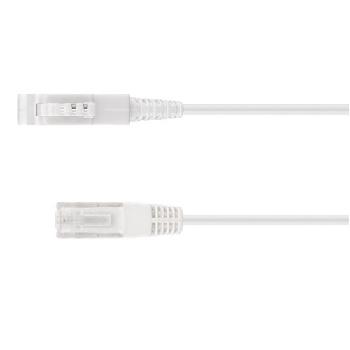 Câble routeur DSL 15m pour FritzBox EasyBox Speedport IP TAE téléphone Internet blanc - Photo 4/7