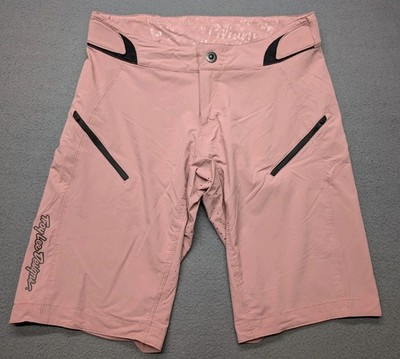 Troy Lee Designs Shorts Lilium Women's M Smoked Petal MTB Mountain Bike Cycling