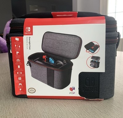 PDP Nintendo Switch Pull-N-Go Case Travel Carrying Bag Elite Edition Brand NEW