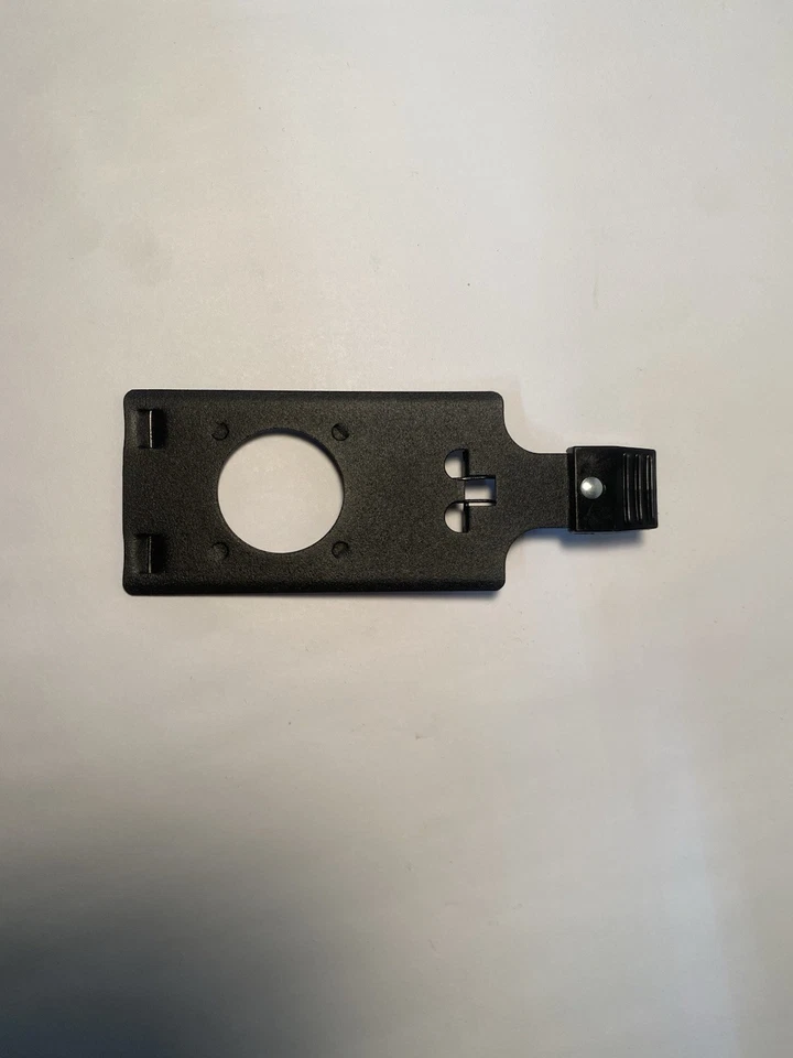 Unused Altman Micro Ellipse Glass Pattern Holder w/ Gel Frame Included Oliverns - Image 3 of 4