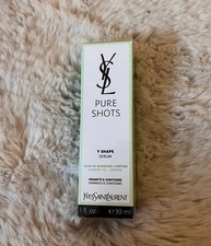 Yves Saint Laurent Pure Shots Y Shape Serum REFILL 1oz 30ml new, sealed