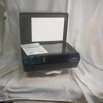 HP Envy 4500 All-In-One Wireless Inkjet Printer Scanner Copier Mobile Print Test
