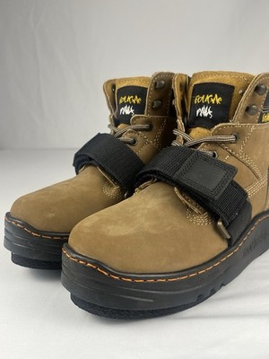Cougar Paws Peak Series Performer Boots CPPP Size 6 Roofing Work Safety
