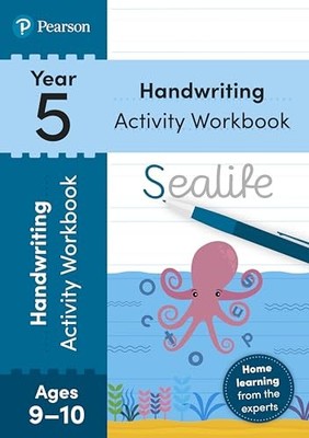 Pearson Learn at Home Handwriting Act..., Loader, Sarah