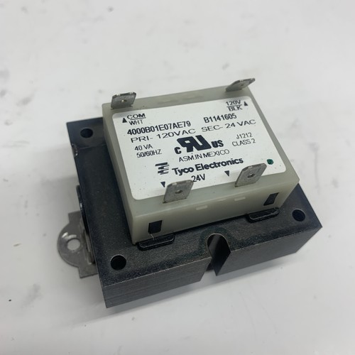 Tyco Electronics 4000B01E07AE79 Furnace Transformer B1141605