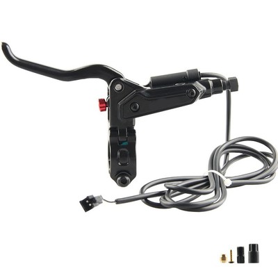 Ebike Hydraulische Bremse Bremse Performance Upgrade Einfache Montage Nur Minera