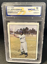 Top 12 Most Amazing Jackie Robinson Vintage Cards 19