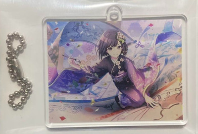 Japanese Anime Project SEKAI Acrylic Keychain Ena Shinonome Event Selection