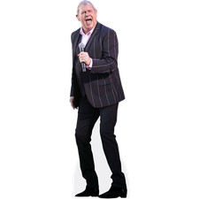 John Farnham (Singing) Life Size Cutout