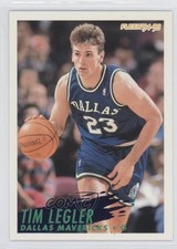 1994-95 Fleer Tim Legler #51 2u3