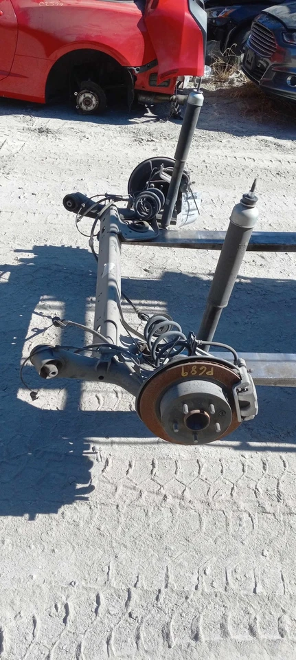 18 19 20 21 22 23 24 NISSAN LEAF electric parking brake beam axle fwd Foto 3 de 4