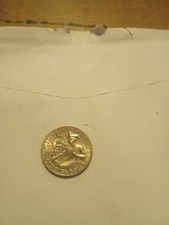 1976-S 25C Clad (Proof) Washington Quarter
