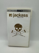 MTV Jackass: Volume One [UMD] PSP Used