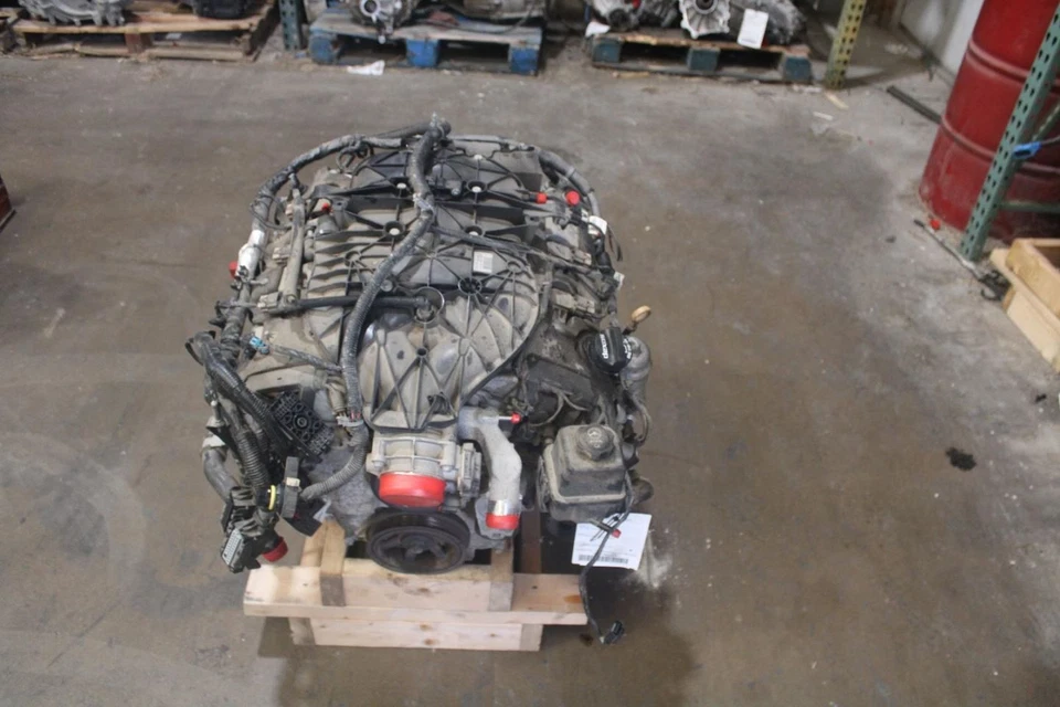 2015 Chevrolet Camaro Engine 3.6L RWD VIN 3 141K Miles OEM Warranty Foto 2 de 4