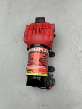 Fimco HFP-24060-113 HIGH-FLO High Performance 2.4 GPM 60 PSI 12V Pump