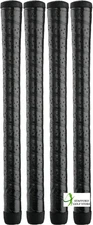 Winn Excel Golf Grips Standard .600 Core Black  Feel Shock Absorben Set of 4