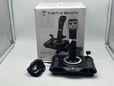 Turtle Beach VelocityOne Flightstick Universal Simulation Controller Joystick