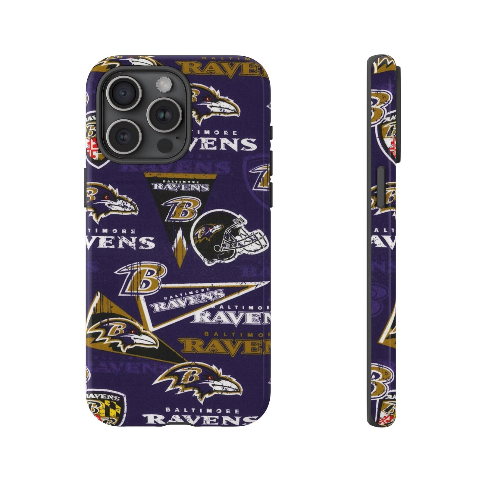 Baltimore Ravens Phone Cases for iPhone