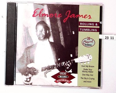 Rolling & Tumbling (UK Import) Elmore James: 673540