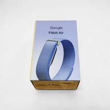 Google Fitbit Air Lavender GA11014-AU Wearable Activity Tracker Heart Rate Sleep