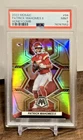 2022 PANINI MOSAIC PATRICK MAHOMES II HONEYCOMB PRIZM CASE HIT GRADED PSA 9 MINT