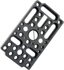 NICEYRIG Camera Cheese Plate Switching Easy Plate Applicable for Railblocks