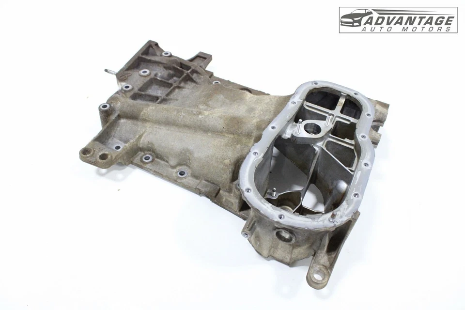 Toyota Tacoma 2016-2023 motor V6 de 3,5 L cárter de aceite superior 2 gr-FKS 80 K OEM Foto 4 de 4