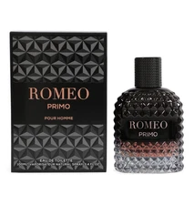 ROMEO PRIMO Men's Cologne 3.4 Oz EDT Spray by MCH Beauty