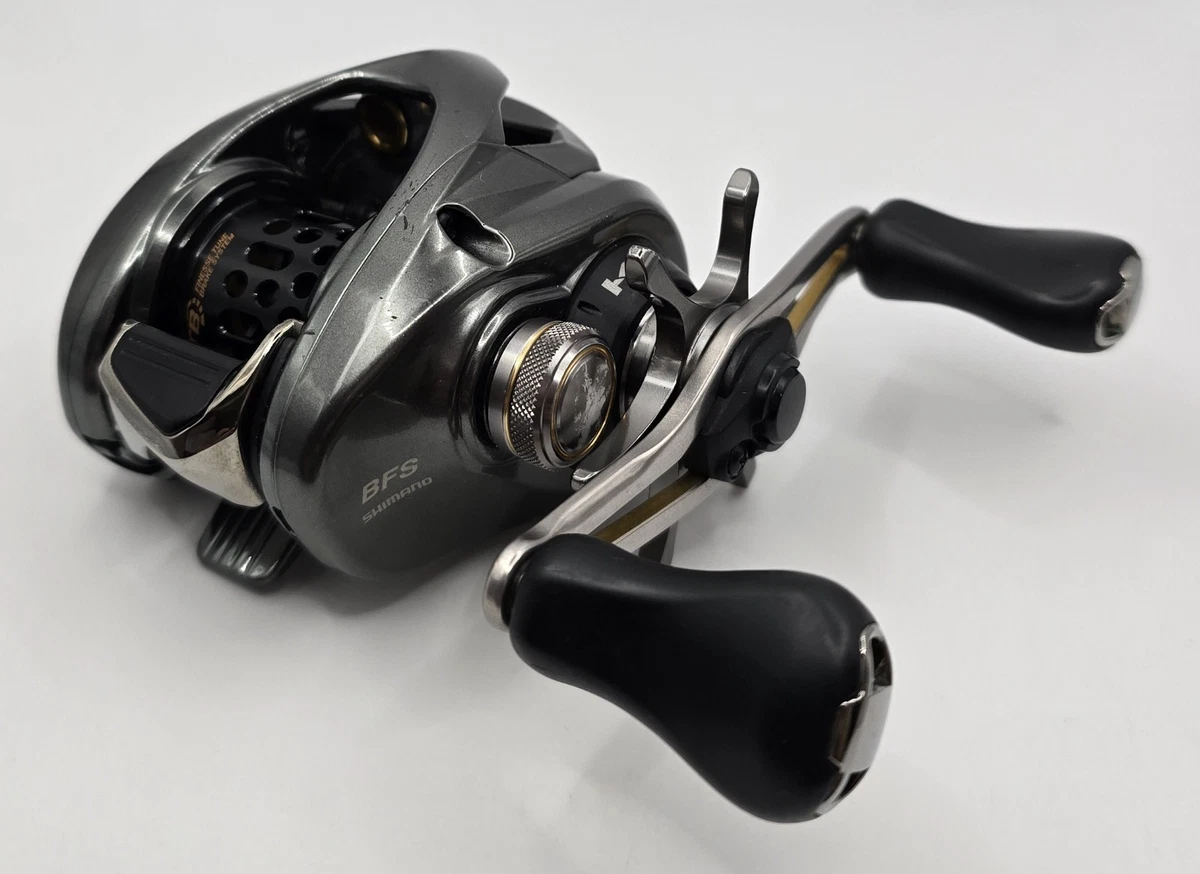 Shimano Baitcast Reel Right 8.0: 1 Gear Ratio Fishing Reels for sale | eBay Shimano Baitcast Reel Right 8.0: 1 Gear Ratio Fishing Reels for sale | eBay