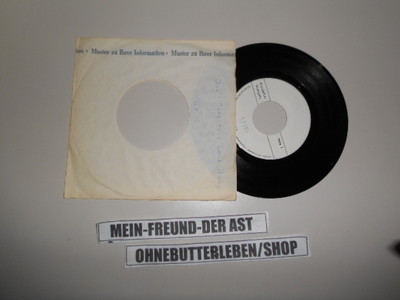 7'' Pop Slik - Don't Take Your Love Away (2 Song) Promo ELECTROLA Ure Ultravox