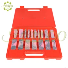 Set of 17 Pieces Angle Block Accuracy 0.0003 inch 1/4 to 45 Degree