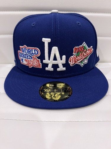 Los Angeles Dodgers World Series All 