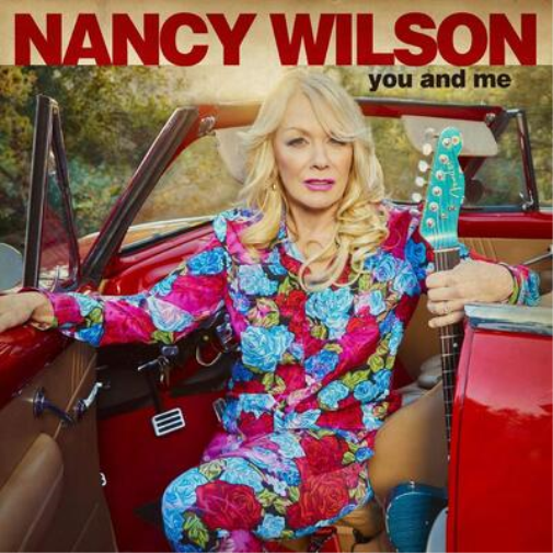 Nancy Wilson You and Me (RSD Black Friday 2021) (Vinyl LP)