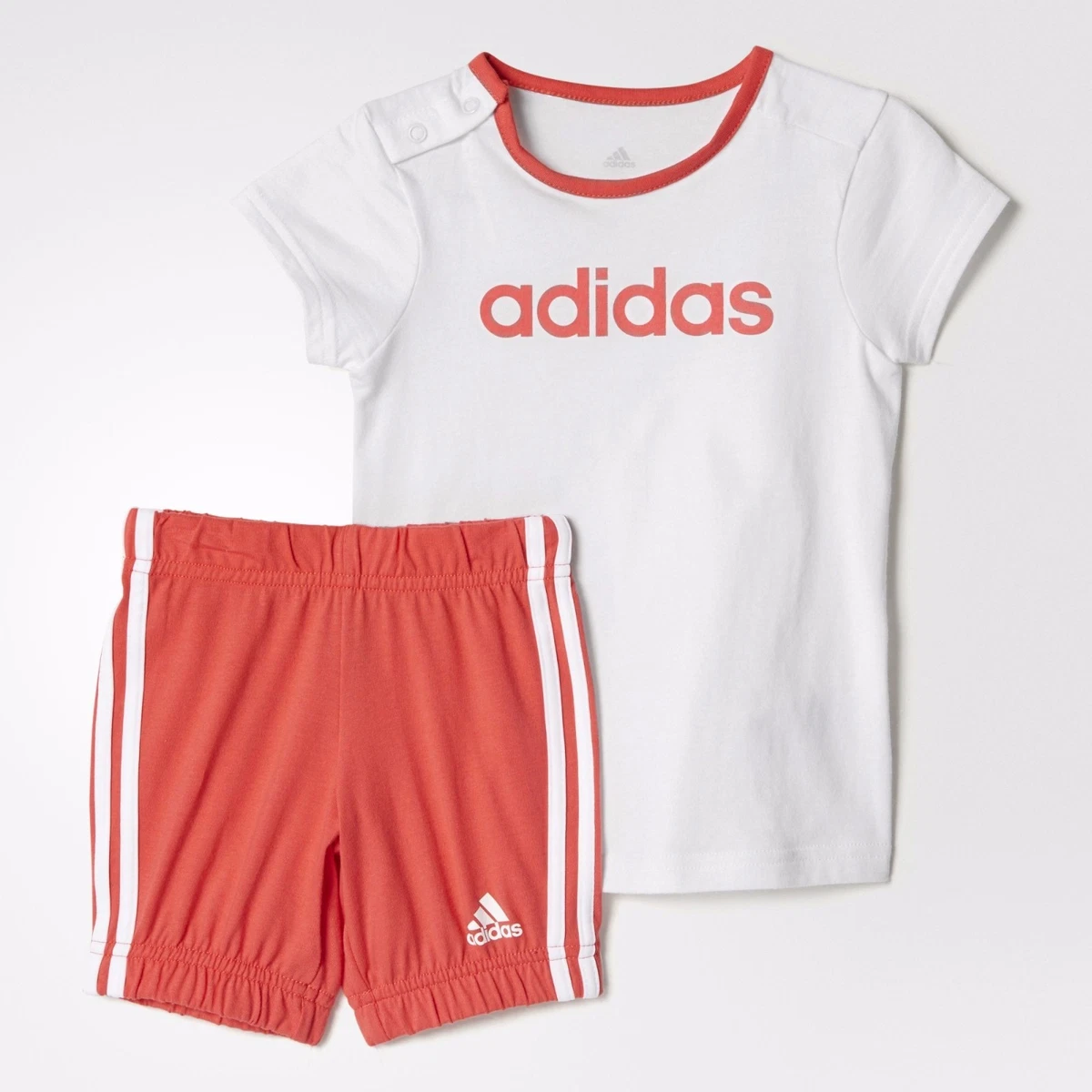 Ensemble short adidas bebe cheap