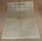 JOURNAL LE FIGARO - N°364 TUESDAY 16 OCTOBER 1945