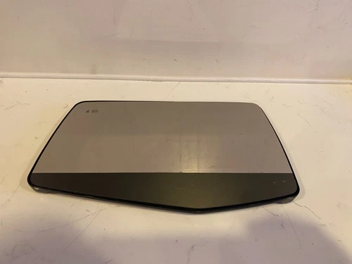 CHEVY GMC SILVERADO NEW OEM MIRROR GLASS HEATER BLIND SPOT 19-23 LH